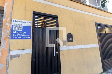 Casa de condomínio à venda com 65m², 2 quartos e 1 vagaFachado do condomínio