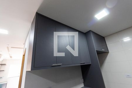 Casa de condomínio à venda com 65m², 2 quartos e 1 vagaCozinha - Armários