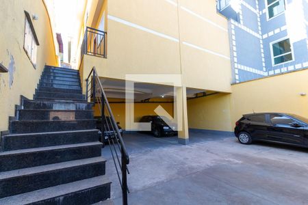 Casa de condomínio à venda com 65m², 2 quartos e 1 vagaÁrea comum