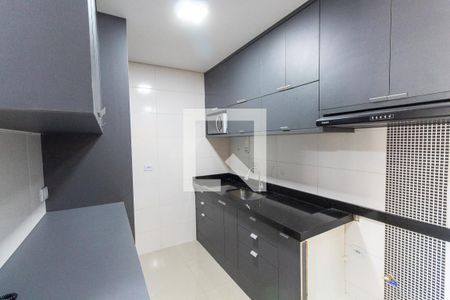 Casa de condomínio à venda com 65m², 2 quartos e 1 vagaCozinha