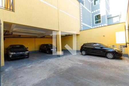 Casa de condomínio à venda com 65m², 2 quartos e 1 vagaGaragem