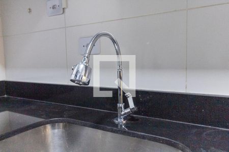 Casa de condomínio à venda com 65m², 2 quartos e 1 vagaCozinha - Torneira