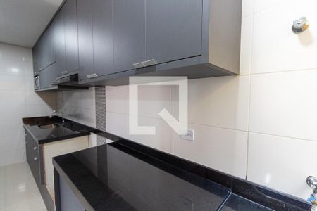 Casa de condomínio à venda com 65m², 2 quartos e 1 vagaLavanderia