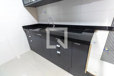 Casa de condomínio à venda com 65m², 2 quartos e 1 vagaCozinha - Armários