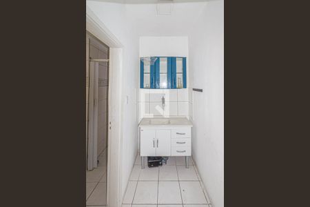 Apartamento para alugar com 27m², 1 quarto e sem vagaCozinha