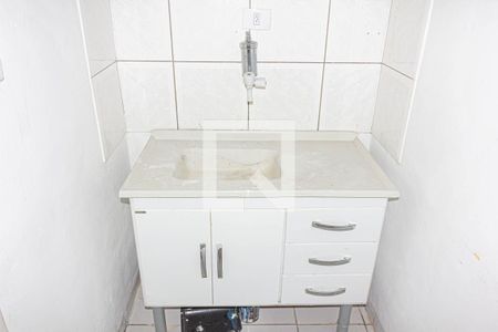 Apartamento para alugar com 27m², 1 quarto e sem vagaCozinha