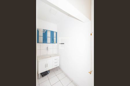 Apartamento para alugar com 27m², 1 quarto e sem vagaCozinha