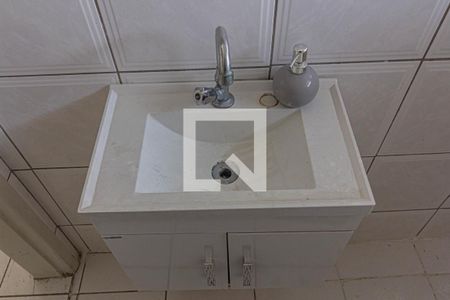 Apartamento para alugar com 27m², 1 quarto e sem vagaBanheiro