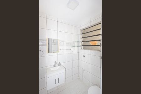 Apartamento para alugar com 27m², 1 quarto e sem vagaBanheiro