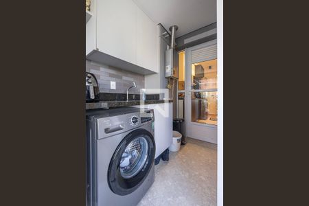 Varanda de apartamento à venda com 2 quartos, 64m² em Paraíso, São Paulo