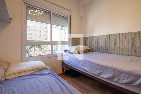 Apartamento à venda com 64m², 2 quartos e 1 vagaQuarto 2