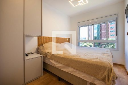 Suíte de apartamento à venda com 2 quartos, 64m² em Paraíso, São Paulo