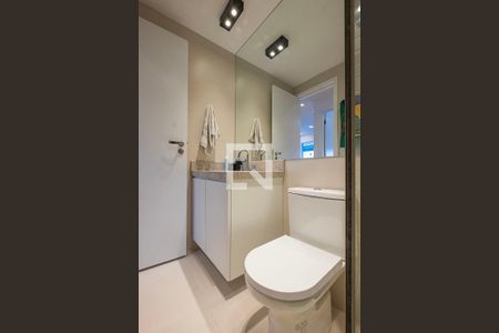 Apartamento à venda com 64m², 2 quartos e 1 vagaBanheiro