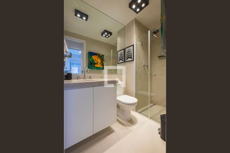 Apartamento à venda com 64m², 2 quartos e 1 vagaBanheiro