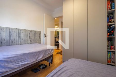 Apartamento à venda com 64m², 2 quartos e 1 vagaQuarto 2