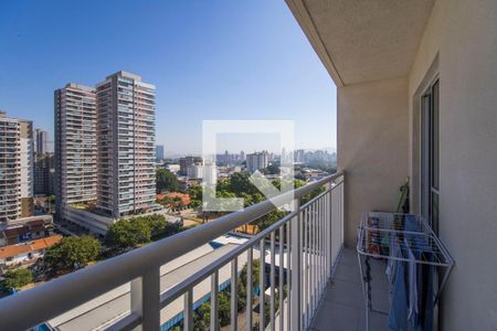 Vista de apartamento para alugar com 1 quarto, 28m² em Bom Retiro, São Paulo