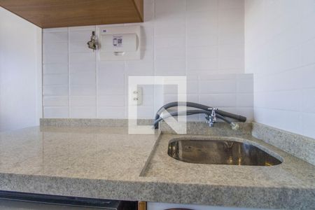 Apartamento para alugar com 28m², 1 quarto e sem vaga Apartamento para alugar com 28m², 1 quarto e sem vagaCozinha