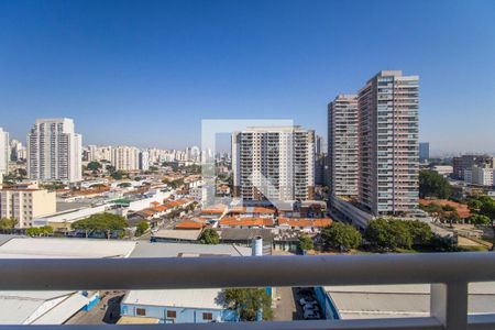 Vista de apartamento para alugar com 1 quarto, 28m² em Bom Retiro, São Paulo