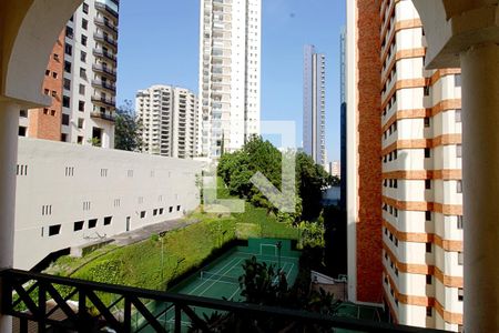 Varanda da Sala de apartamento à venda com 3 quartos, 75m² em Vila Suzana, São Paulo