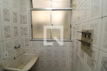 Apartamento para alugar com 47m², 2 quartos e 1 vagaÁrea de Serviço