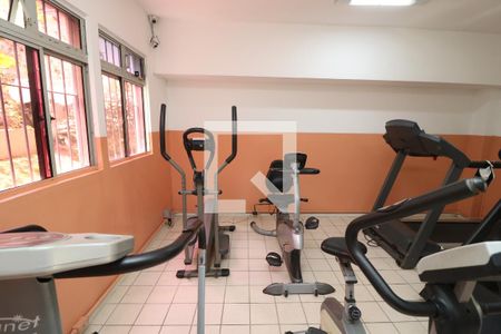 Apartamento para alugar com 47m², 2 quartos e 1 vagaÁrea comum