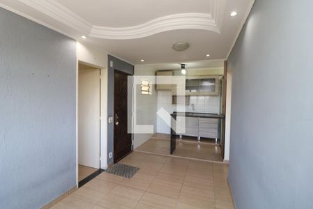 Sala de apartamento para alugar com 2 quartos, 47m² em Cidade Líder, São Paulo