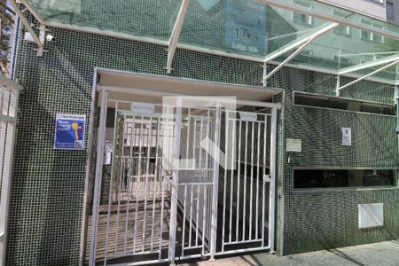 Apartamento para alugar com 47m², 2 quartos e 1 vagaFachada