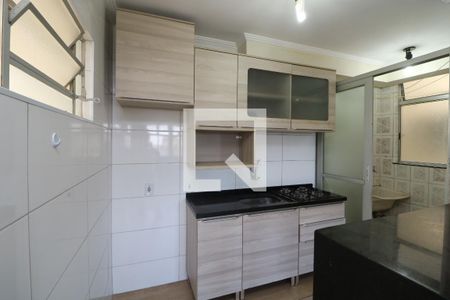 Apartamento para alugar com 47m², 2 quartos e 1 vagaCozinha
