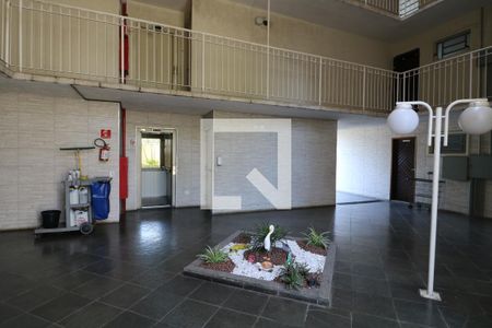 Apartamento para alugar com 47m², 2 quartos e 1 vagaHall de entrada