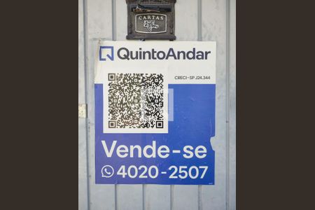 Placa  de casa para alugar com 3 quartos, 315m² em Vila Londrina, São Paulo