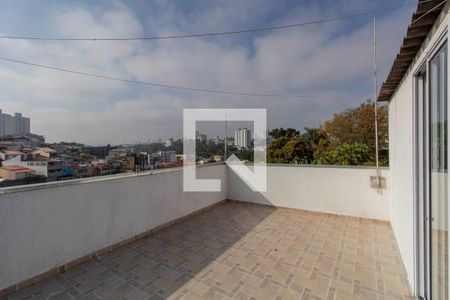 Varanda  de casa para alugar com 3 quartos, 315m² em Vila Londrina, São Paulo