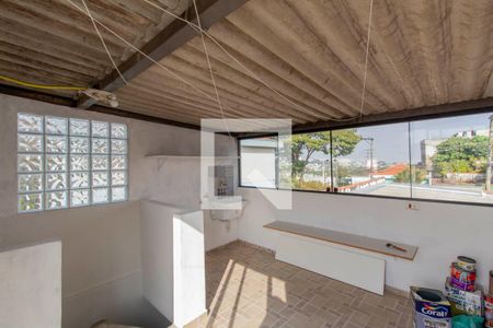 Área de Serviço de casa para alugar com 3 quartos, 315m² em Vila Londrina, São Paulo