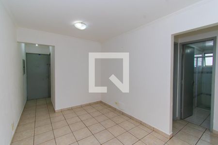 Sala de apartamento para alugar com 2 quartos, 51m² em Vila Antonieta, São Paulo