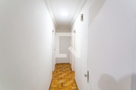Corredor de apartamento à venda com 5 quartos, 186m² em Centro, Belo Horizonte