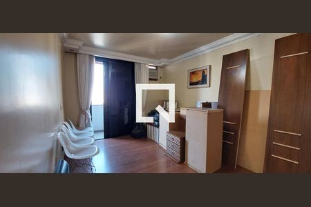 Sala de apartamento para alugar com 3 quartos, 266m² em Jardim, Santo André