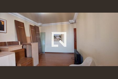 Quarto de apartamento para alugar com 3 quartos, 266m² em Jardim, Santo André
