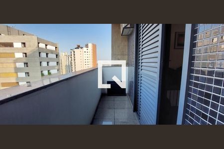 Quarto de apartamento para alugar com 3 quartos, 266m² em Jardim, Santo André