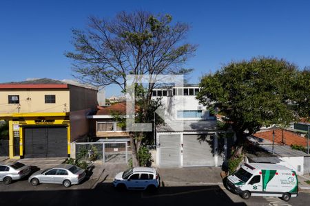 Apartamento para alugar com 80m², 2 quartos e sem vagaVista da varanda do quarto 2