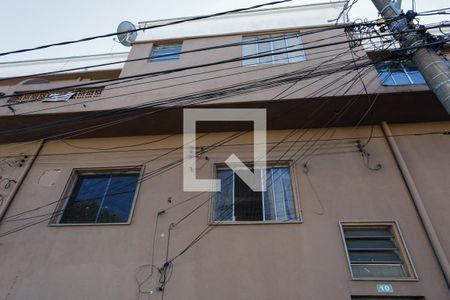 Apartamento para alugar com 80m², 2 quartos e sem vagaFachada do prédio