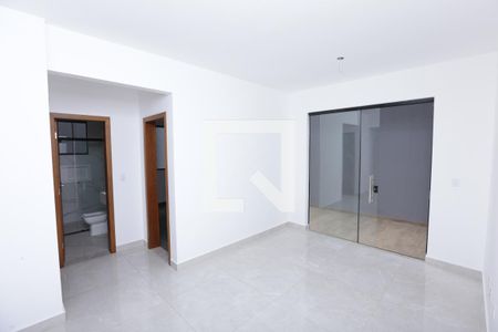 Sala de apartamento à venda com 2 quartos, 136m² em Eldorado, Contagem