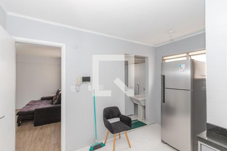 Apartamento à venda com 69m², 2 quartos e 1 vagaCozinha
