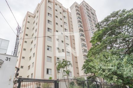 Apartamento à venda com 69m², 2 quartos e 1 vagaFachada