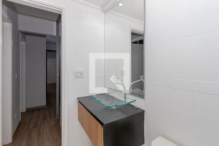Apartamento à venda com 69m², 2 quartos e 1 vagaBanheiro