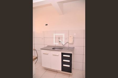 Apartamento para alugar com 40m², 1 quarto e sem vagaCozinha