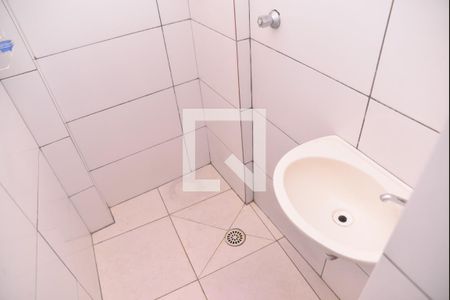 Banheiro da Suíte de apartamento para alugar com 1 quarto, 40m² em Consolação, São Paulo