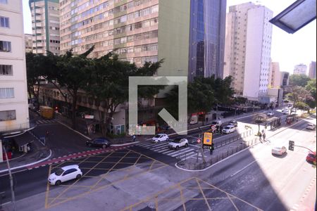 Apartamento para alugar com 40m², 1 quarto e sem vagaVista da Sacada