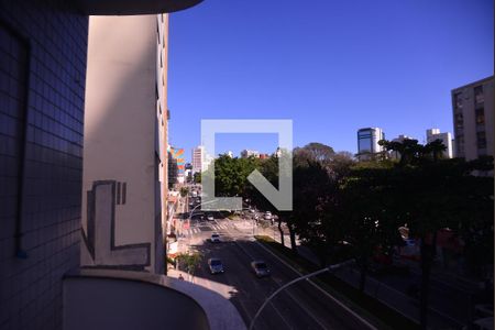 Apartamento para alugar com 40m², 1 quarto e sem vagaVista da Sacada