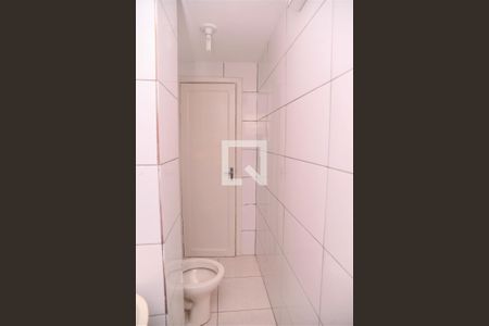 Banheiro da Suíte de apartamento para alugar com 1 quarto, 40m² em Consolação, São Paulo