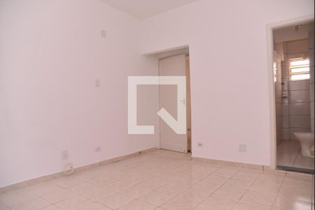 Detalhe do Banheiro da Suite de apartamento para alugar com 1 quarto, 40m² em Consolação, São Paulo