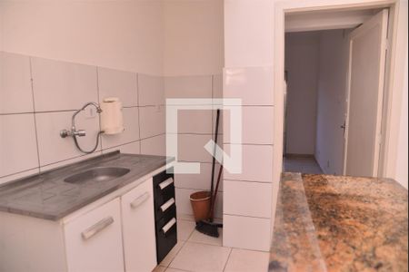 Apartamento para alugar com 40m², 1 quarto e sem vagaCozinha